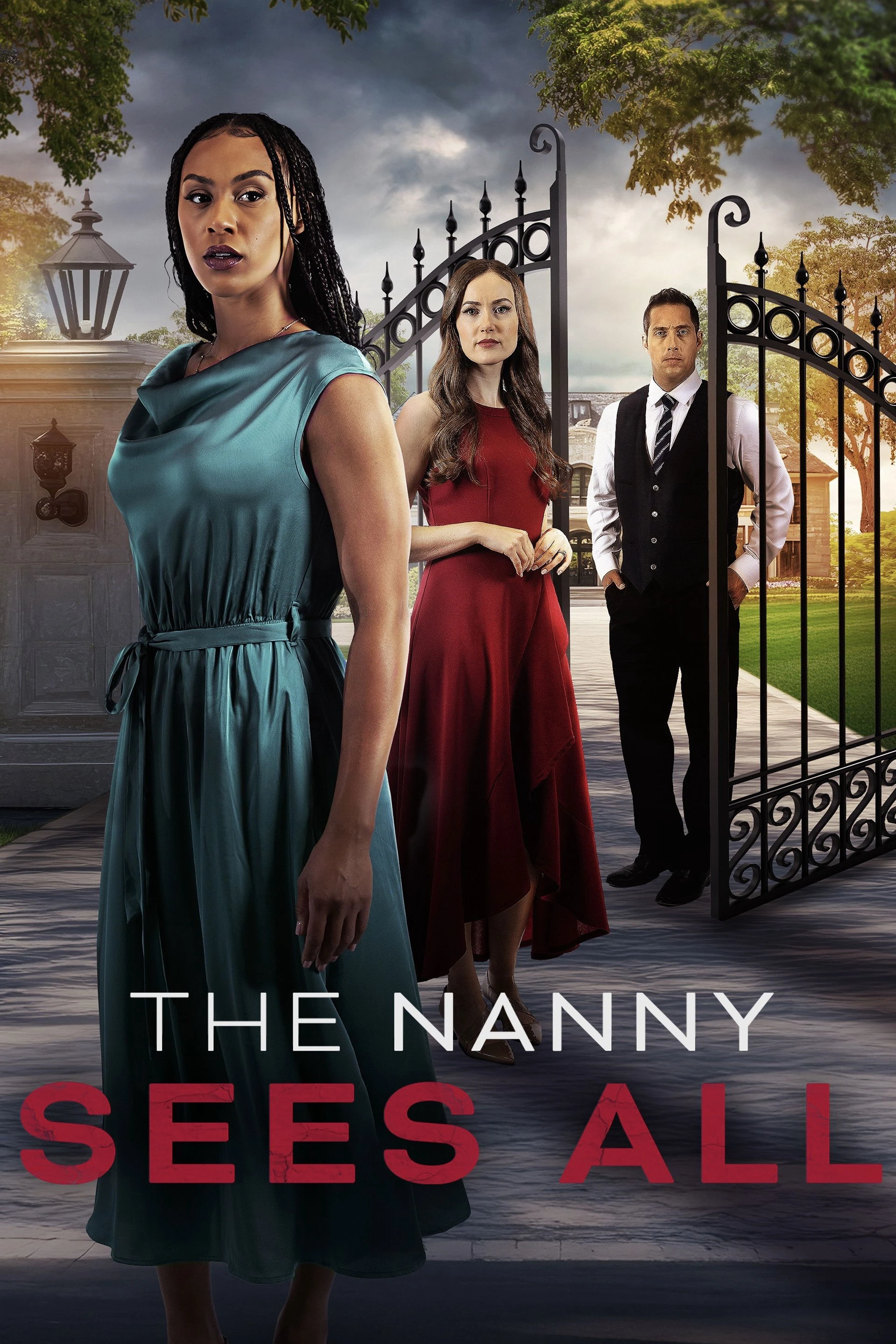 The Nanny Sees All