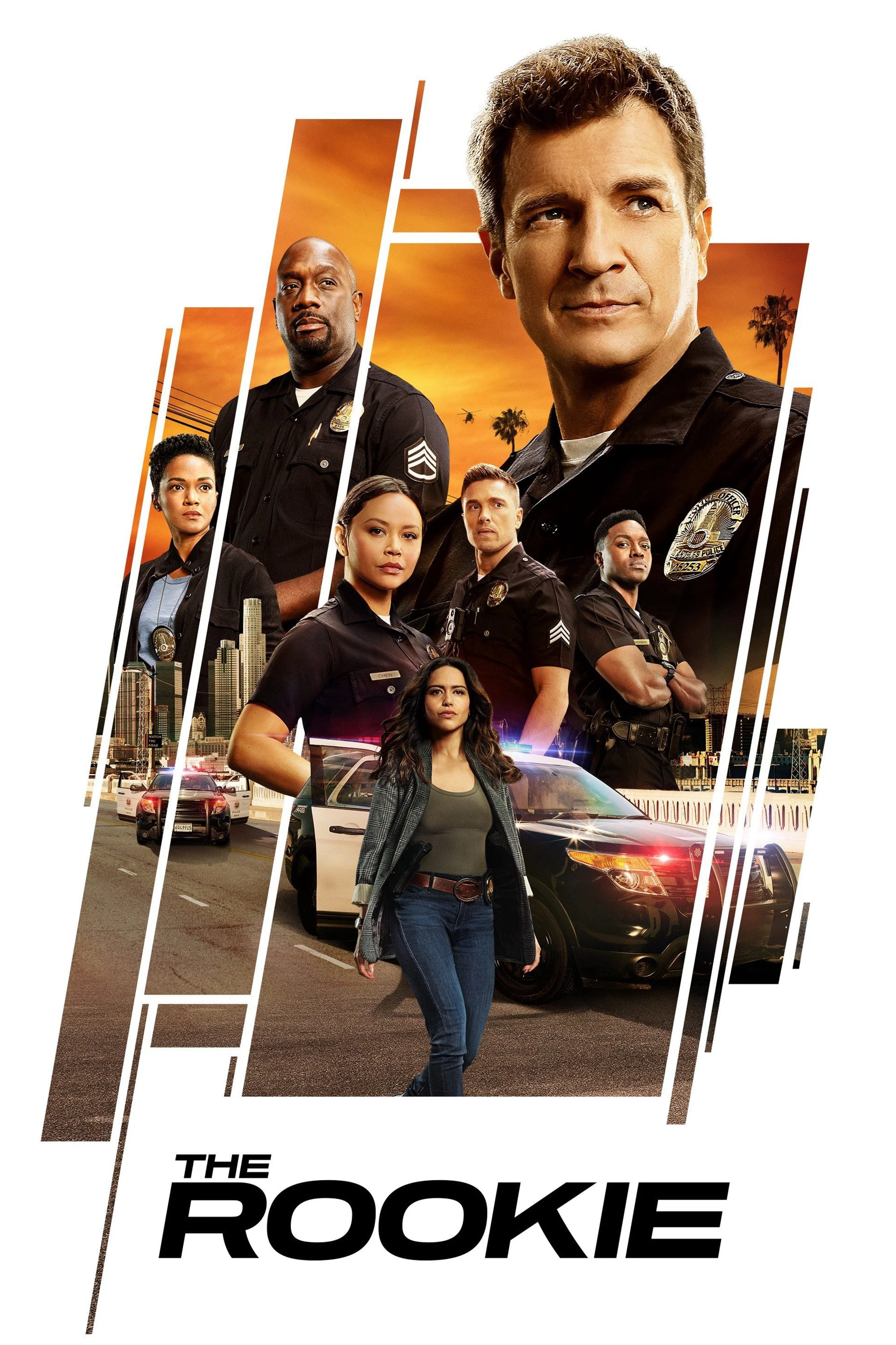 Phim Lính Mới (Phần 5) - The Rookie (Season 5) (2022)