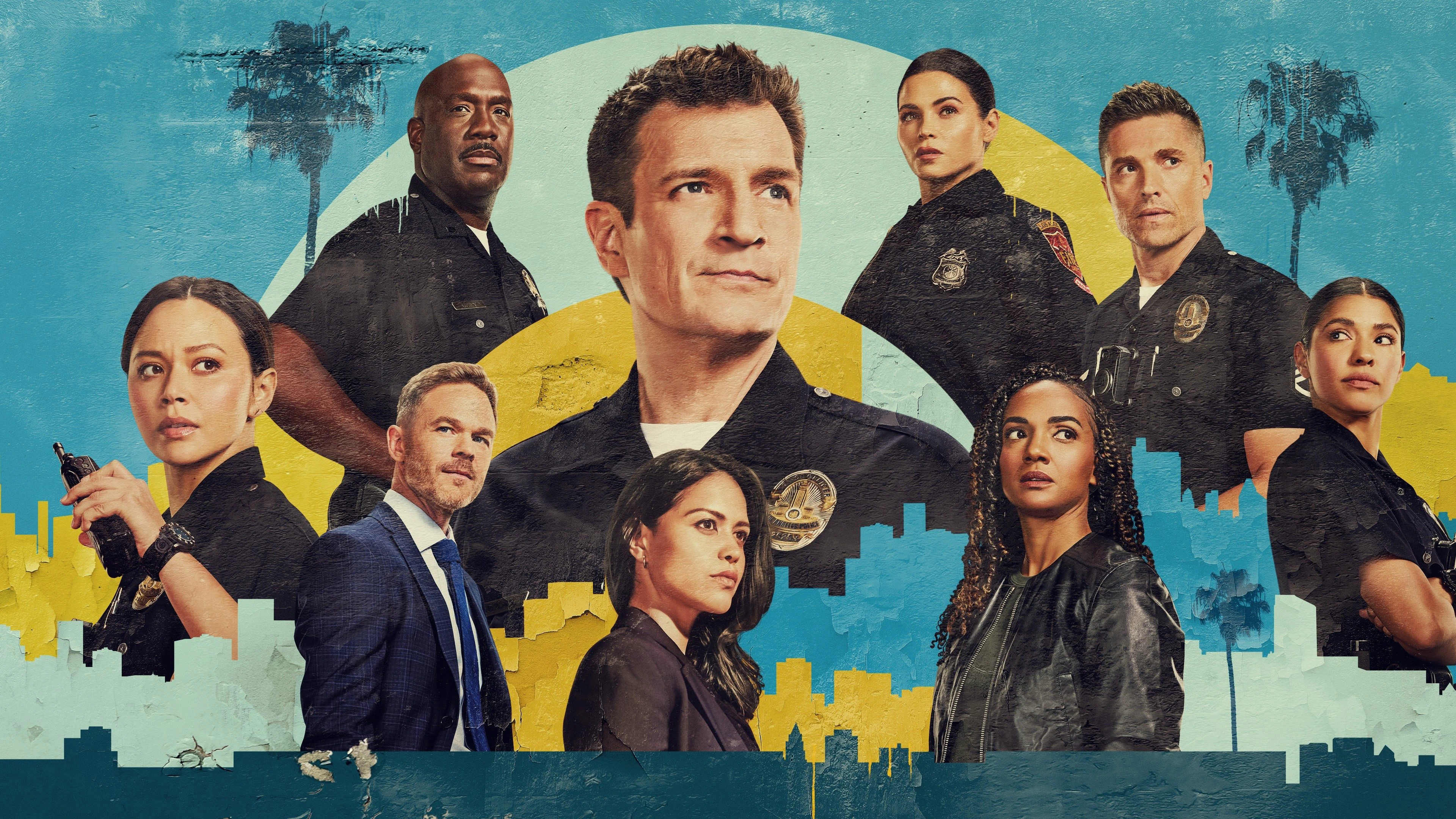 Phim Lính Mới (Phần 6) - The Rookie (Season 6) (2024)