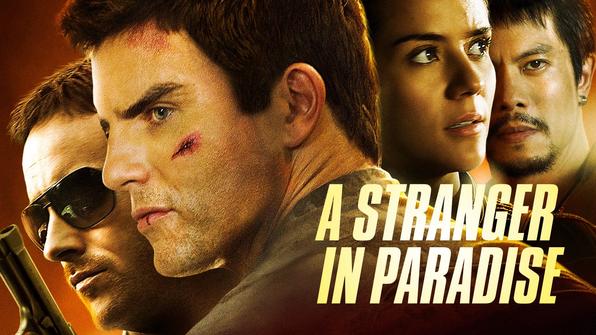 Phim Thiên Đường Xa Lạ - A Stranger in Paradise (2013)