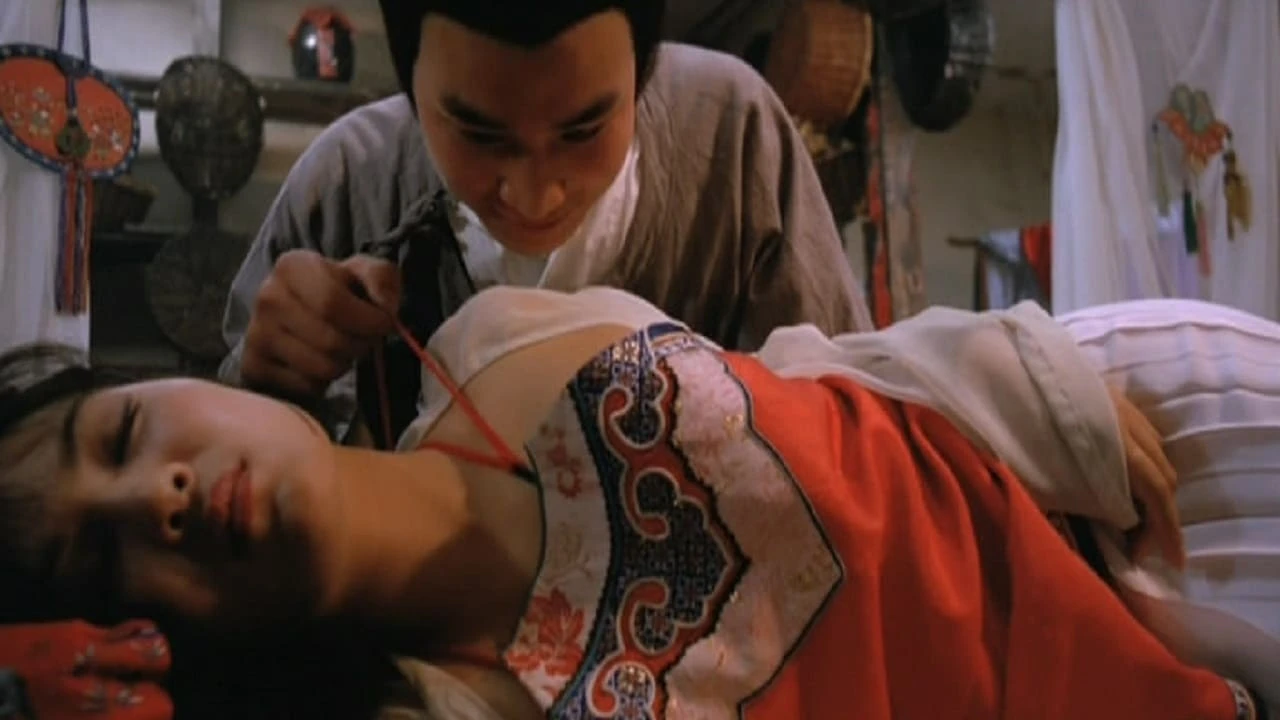 Phim Thiếu Nữ Phan Kim Liên - The Amorous Lotus Pan (1994)