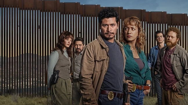 Phim Thợ săn gringo (Phần 1) - Los Gringo Hunters (Season 1) (2025)