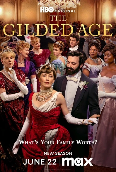 Phim Thời Đại Vàng Son (Phần 3) - The Gilded Age (season 3) (2025)