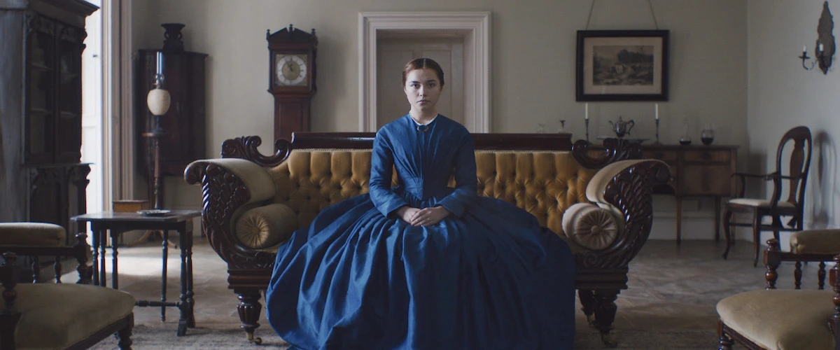 Phim Thủ Đoạn Đàn Bà - Lady Macbeth (2016)