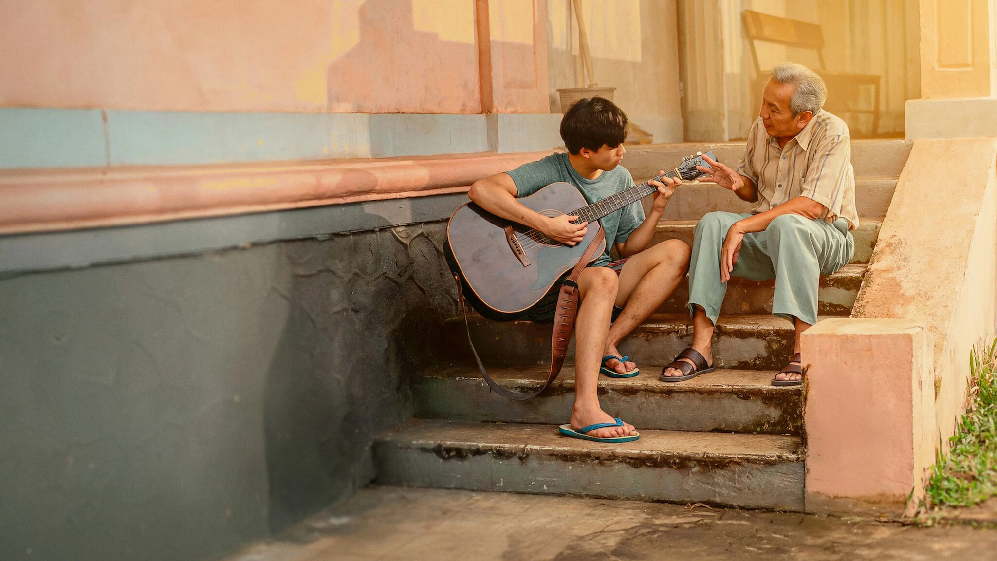 Phim Thư Gửi Tuổi Trẻ Của Tôi - A Letter to My Youth (2026)