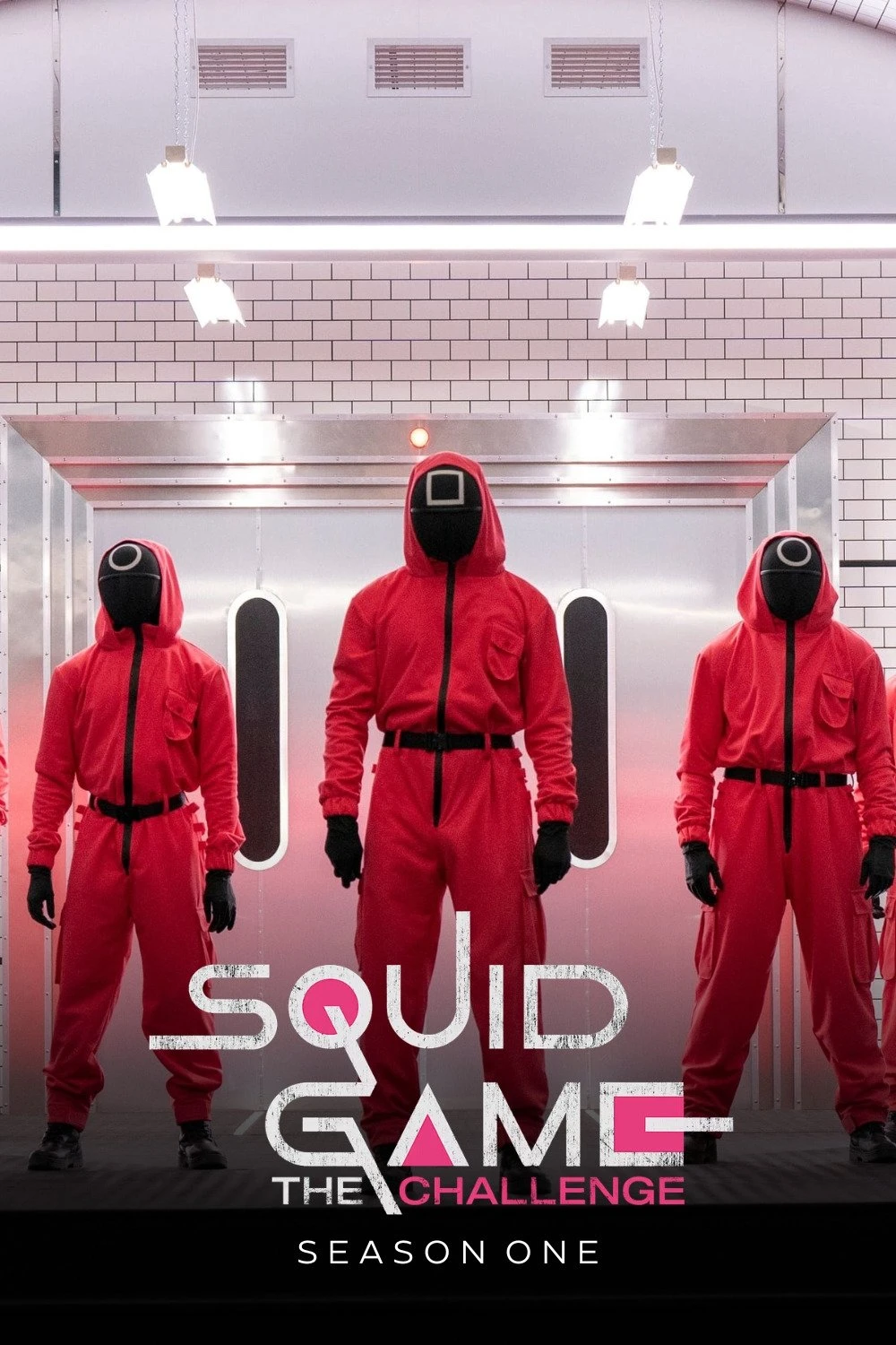 Phim Thử Thách Trò Chơi Con Mực (Phần 1) - Squid Game: The Challenge (Season 1) (2023)