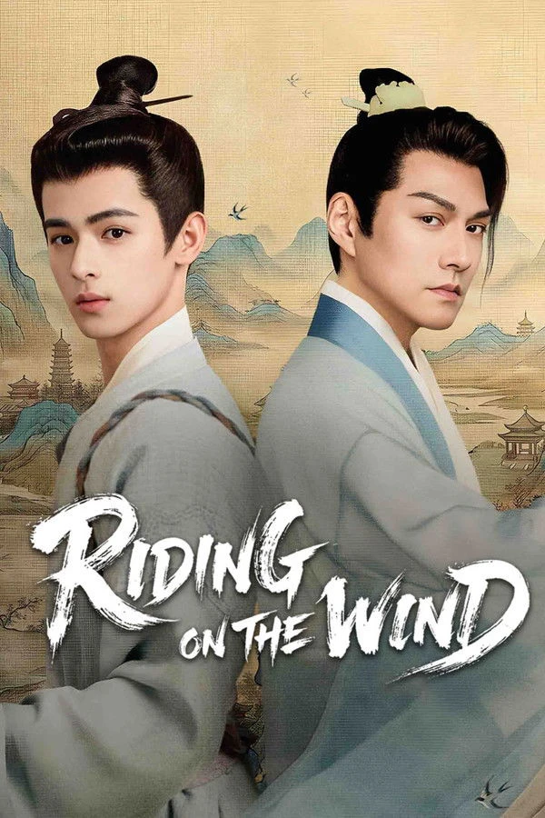 Phim Thừa Phong Du - Riding on the Wind (2026)
