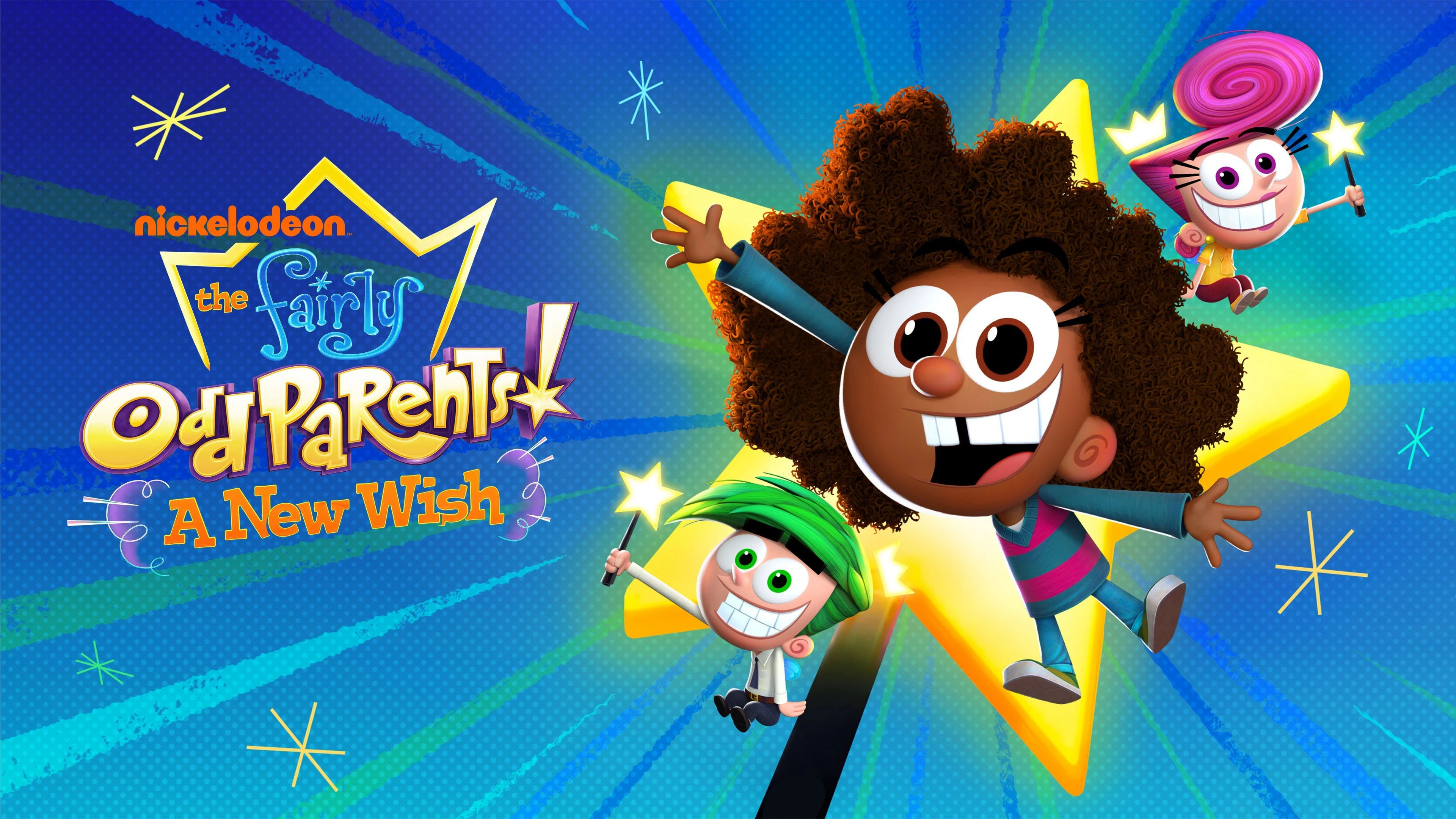 Phim Tiên đỡ đầu kỳ quặc: Điều ước mới (Phần 2) - The Fairly OddParents: A New Wish Season 2 (2025)