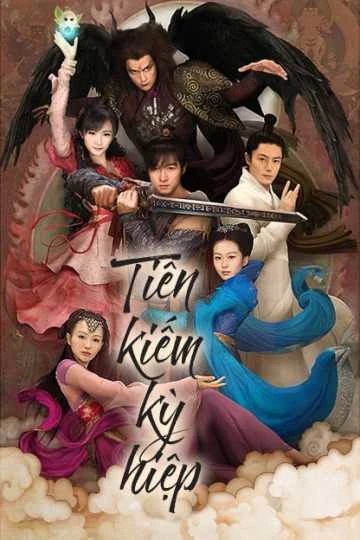 Phim Tiên Kiếm Kỳ Hiệp - Chinese Paladin (2008)