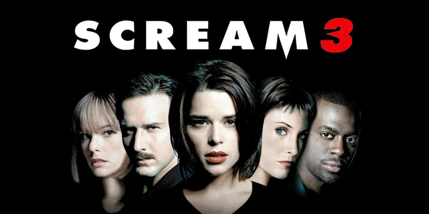 Phim Tiếng Thét 3 - Scream 3 (2000)