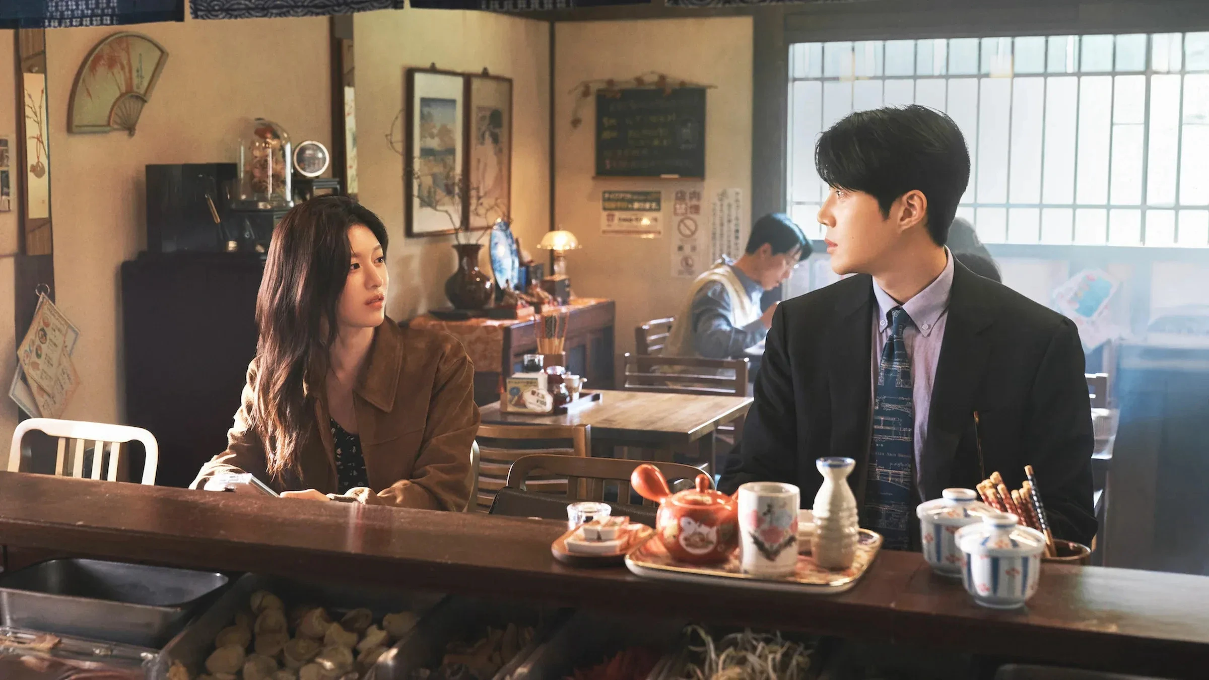 Phim Tiếng yêu này anh dịch được không? - Can This Love Be Translated? (2026)