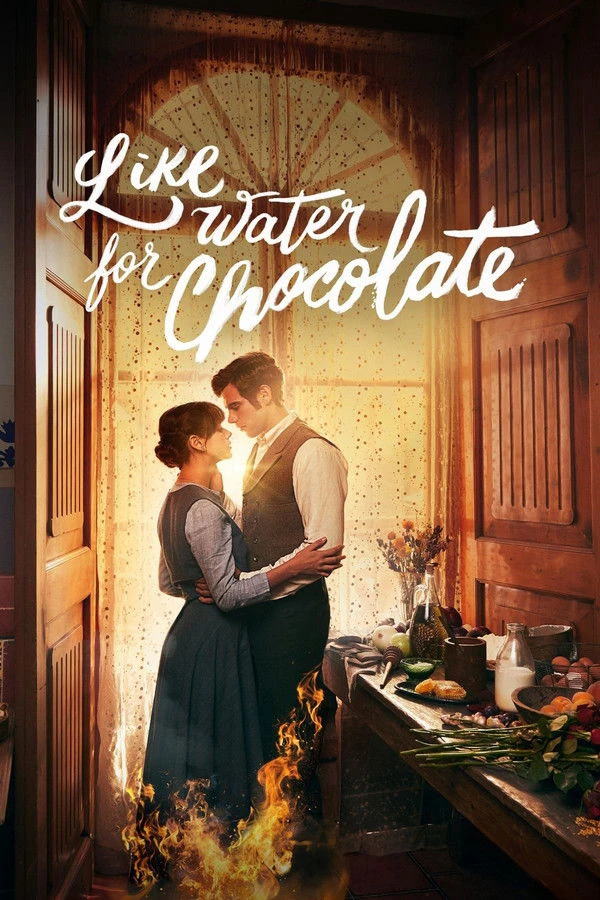 Phim Tình như nước sôi cho sô-cô-la(Phần 2) - Like Water for Chocolate (Season 2) (2026)
