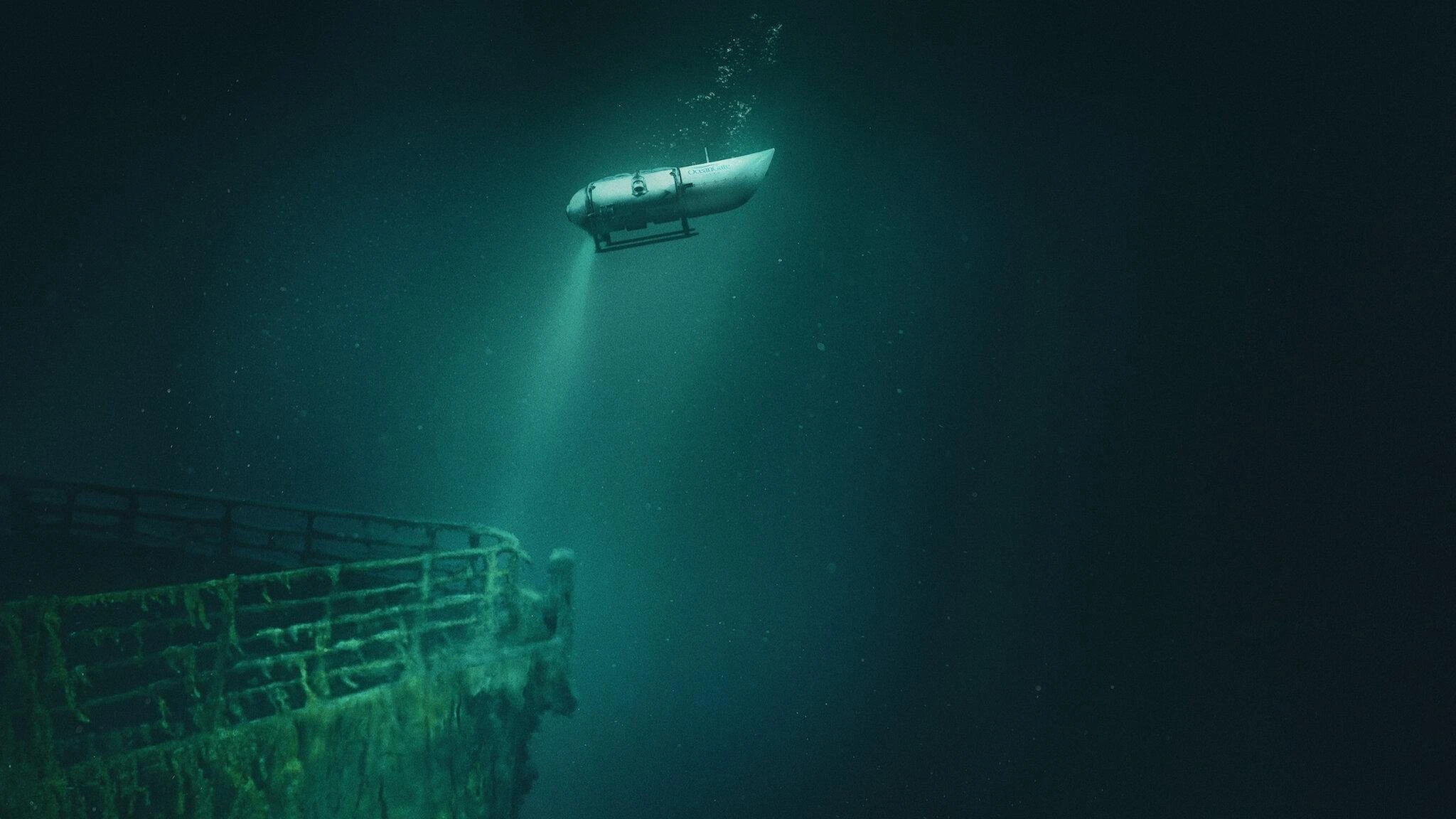 Phim Titan: Thảm họa OceanGate - Titan: The OceanGate Submersible Disaster (2025)