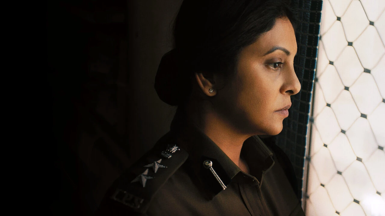 Phim Tội ác Delhi (Phần 2) - Delhi Crime (Season 2) (2022)