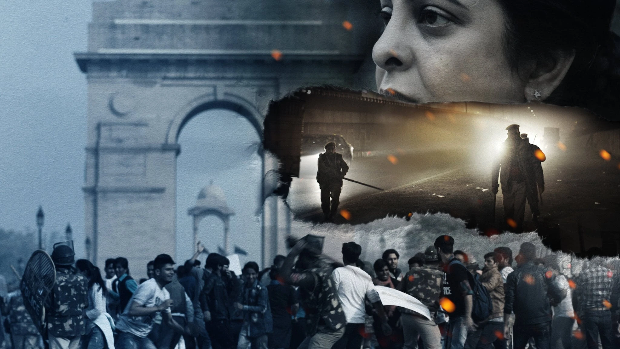 Phim Tội Ác Delhi (Phần 3) - Delhi Crime (2025)
