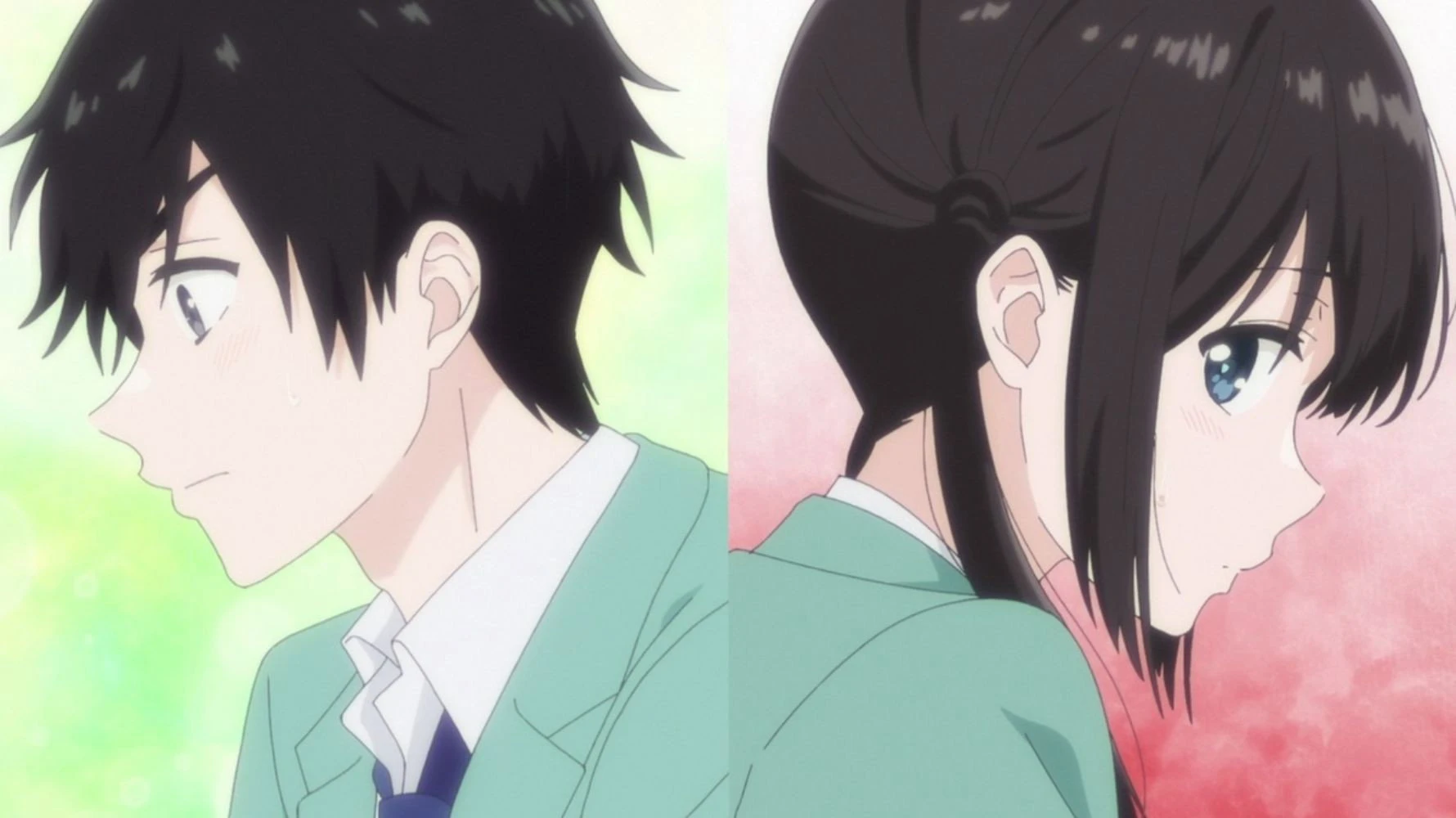 Phim Tôi muốn chấm dứt trò chơi tình yêu này - I Want to End This Love Game (2026)