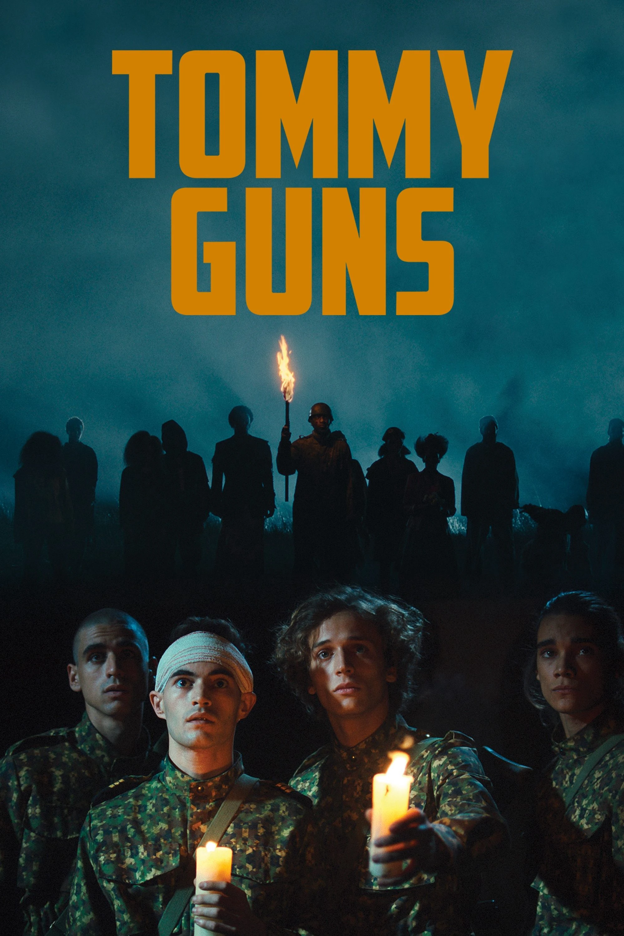Phim Tommy Guns - Tommy Guns (2023)