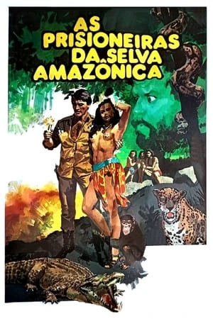 Phim Trại Tù Amazon 2 - Amazon Jail (1987)