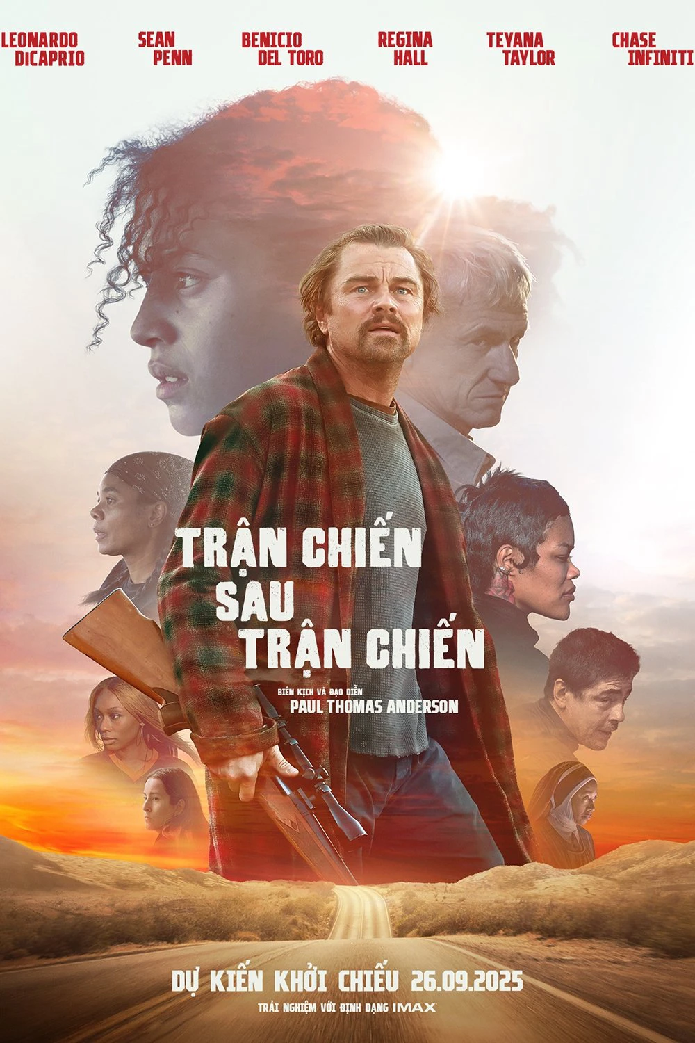 Trận Chiến Sau Trận Chiến