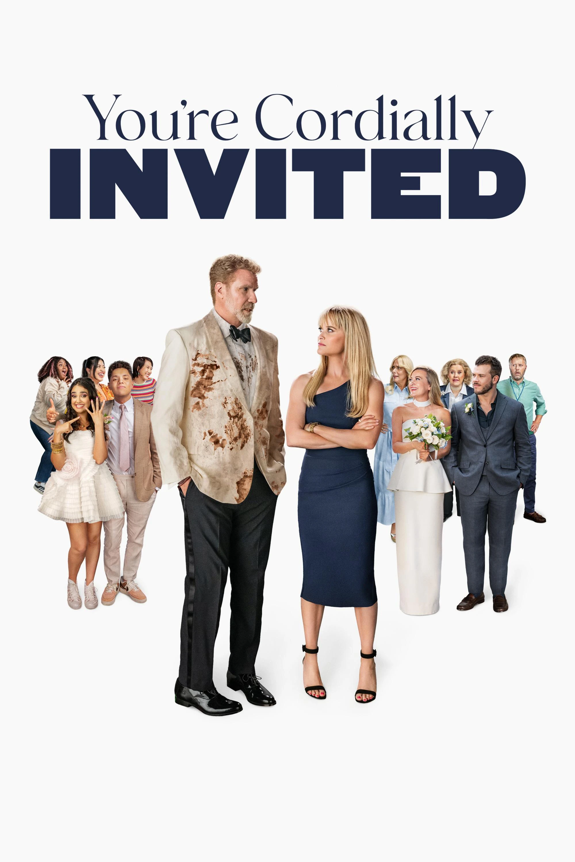 Phim Trân Trọng Kính Mời - You're Cordially Invited (2025)