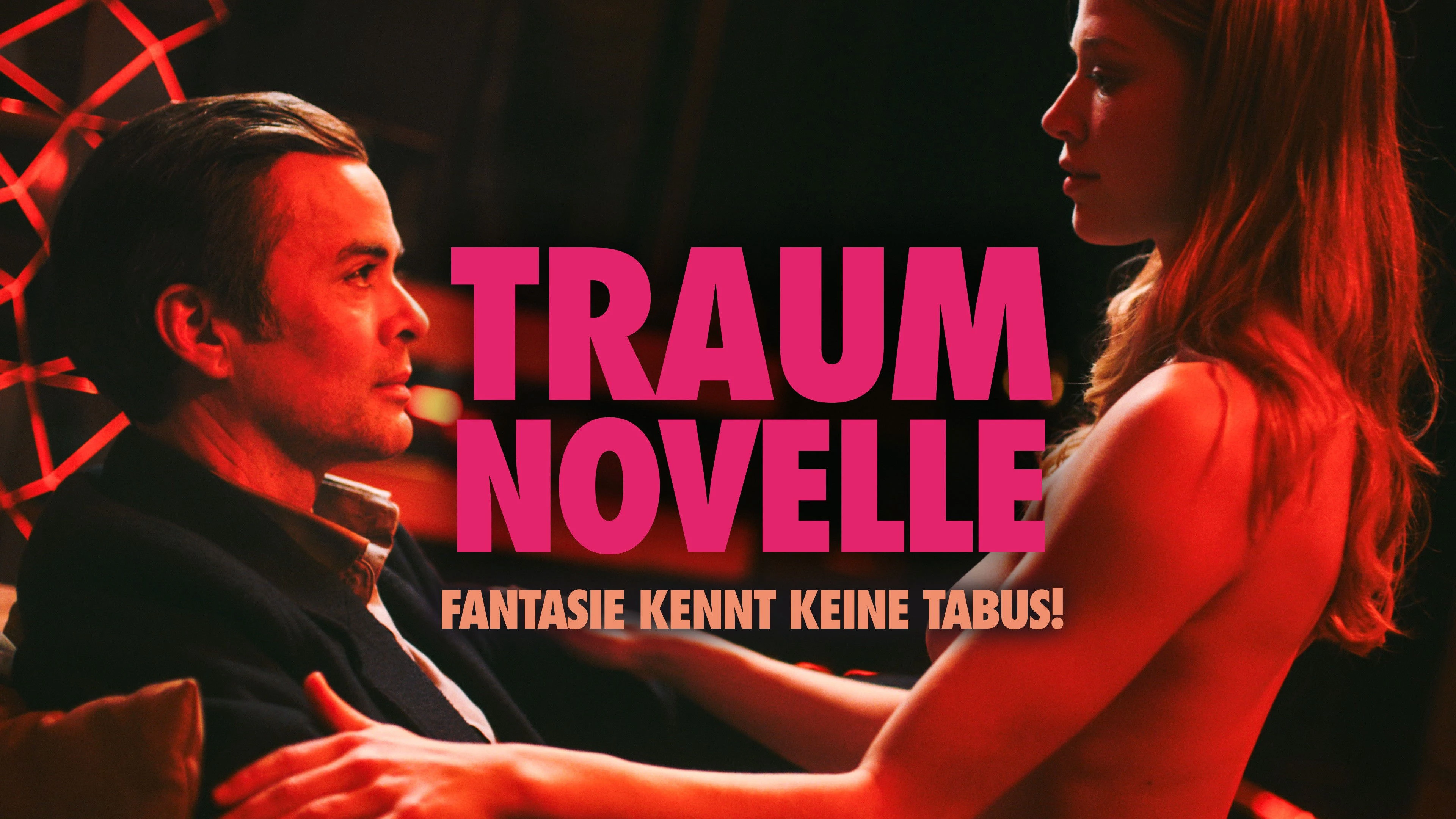 Phim Traumnovelle - Dream Story (2025)
