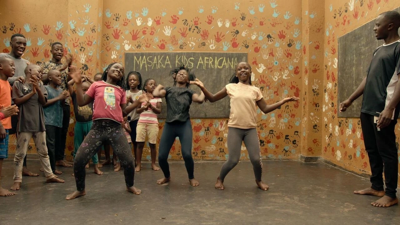 Phim Trẻ em Masaka: Nhịp điệu từ trái tim - Masaka Kids, A Rhythm Within (2025)