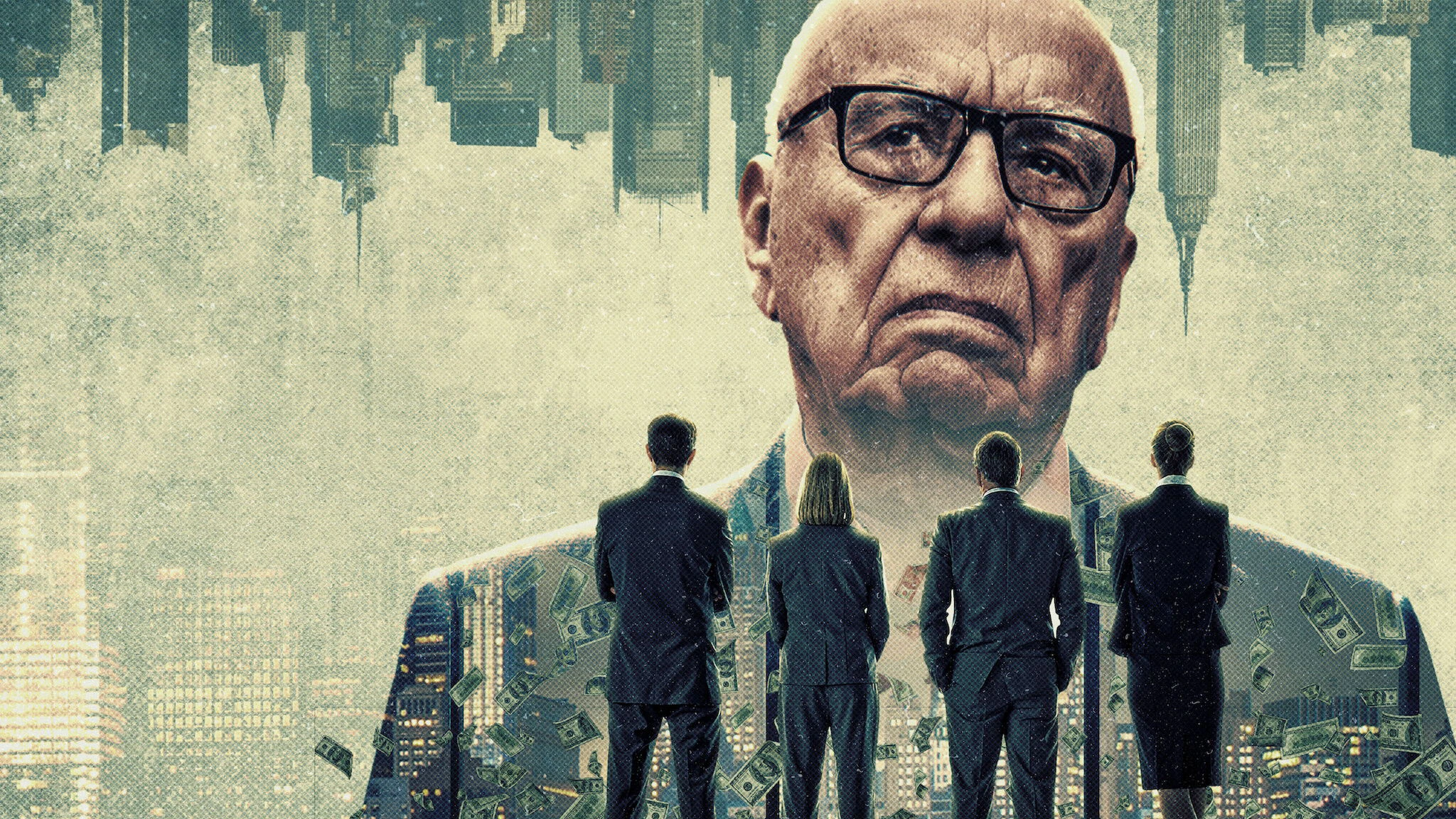 Phim Triều Đại: Gia Tộc Murdoch - Dynasty: The Murdochs (2026)