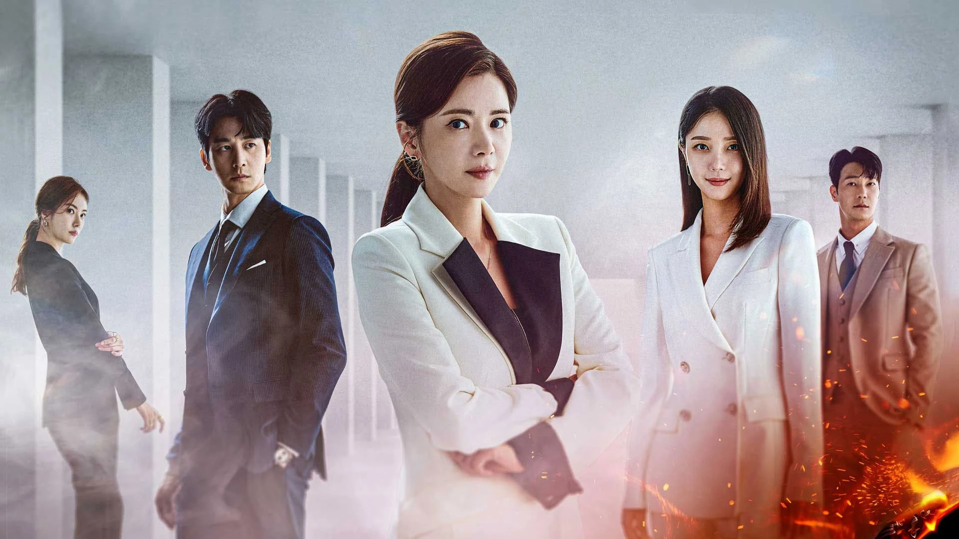 Phim Trò Chơi Phù Thủy - Game of Witches (2022)
