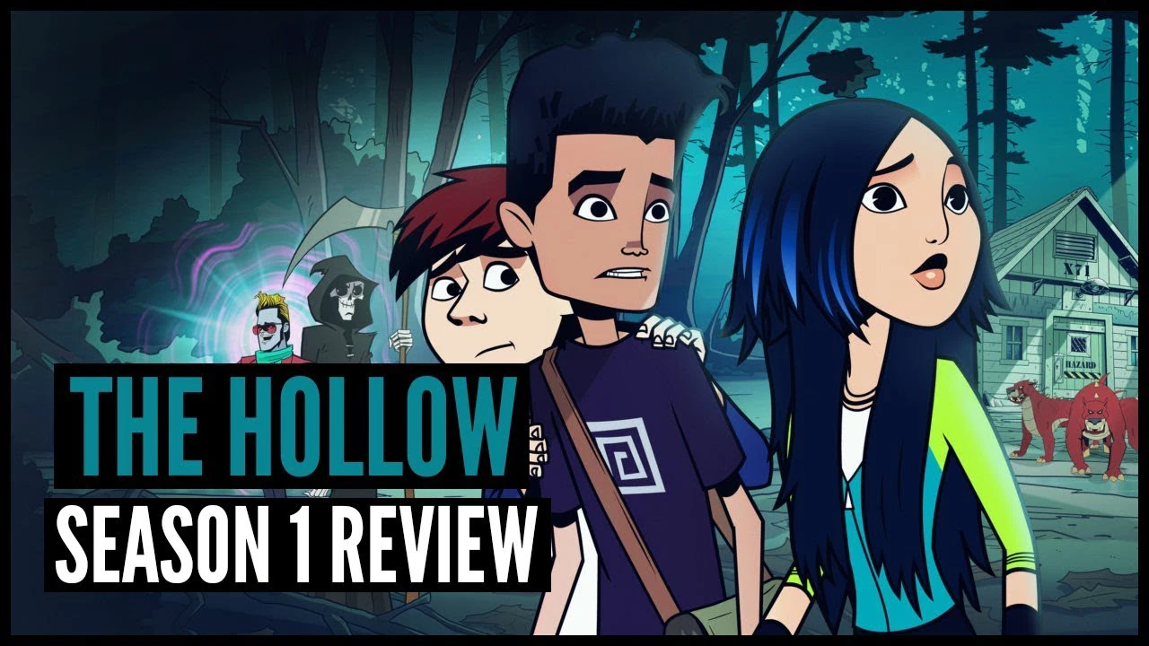 Phim Trống rỗng (Phần 1) - The Hollow (Season 1) (2018)