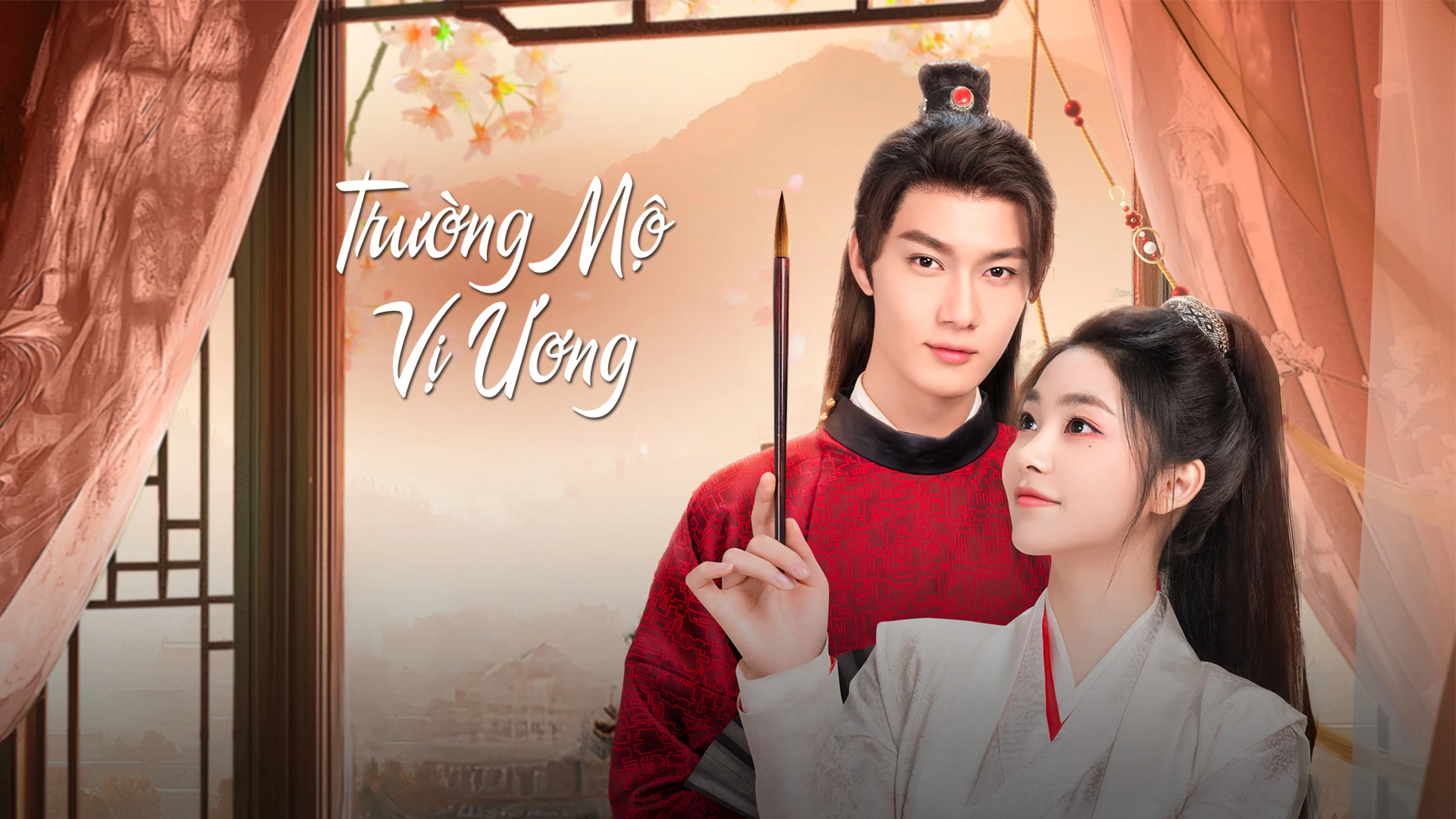 Phim Trường Mộ Vị Ương - Love Endures Eternally (2024)