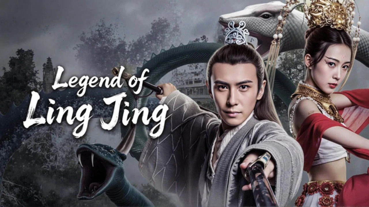 Phim Truyền Thuyết Linh Tinh - Legend of Ling Jing (2026)