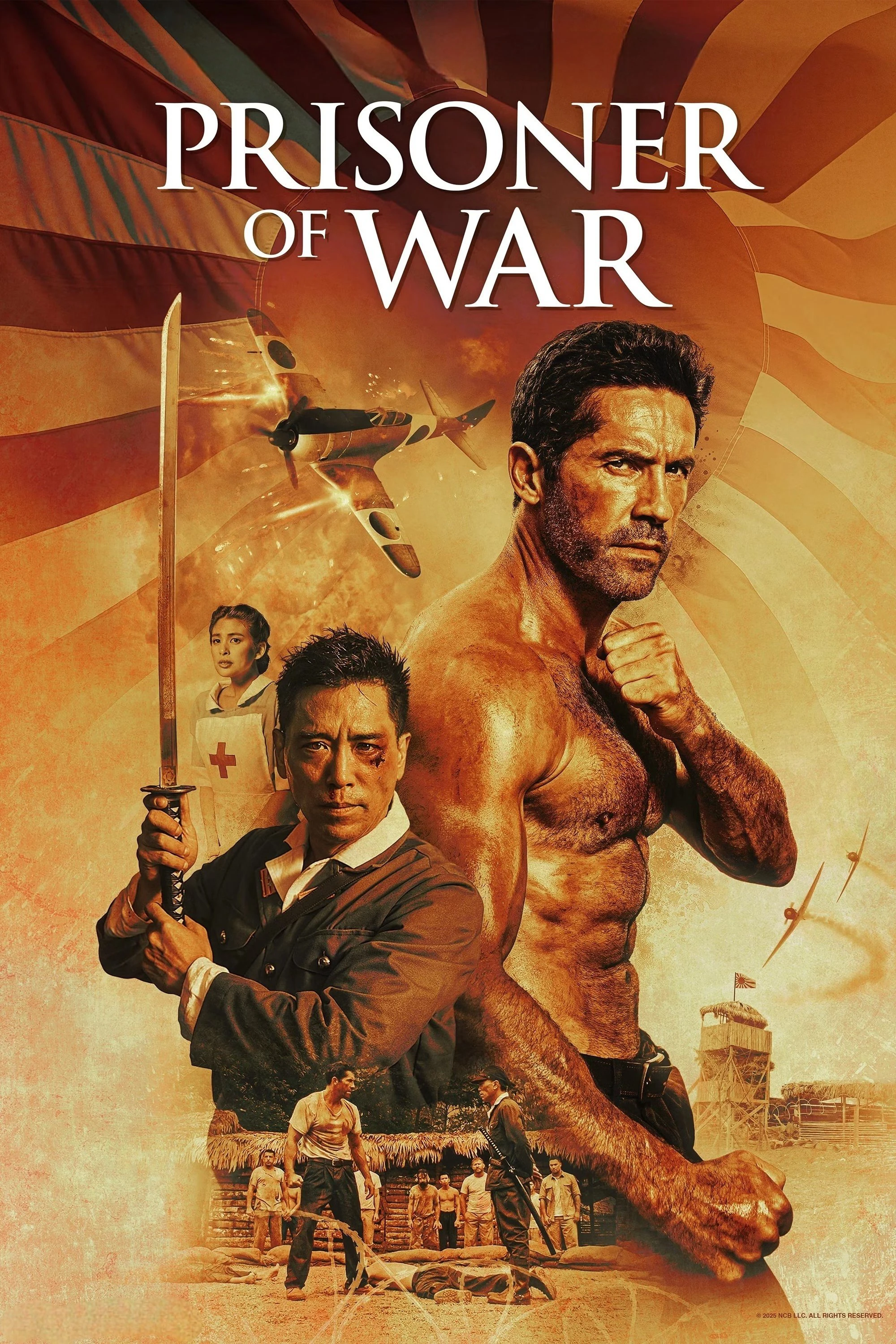 Phim Tù Binh Chiến Tranh - Prisoner of War (2025)