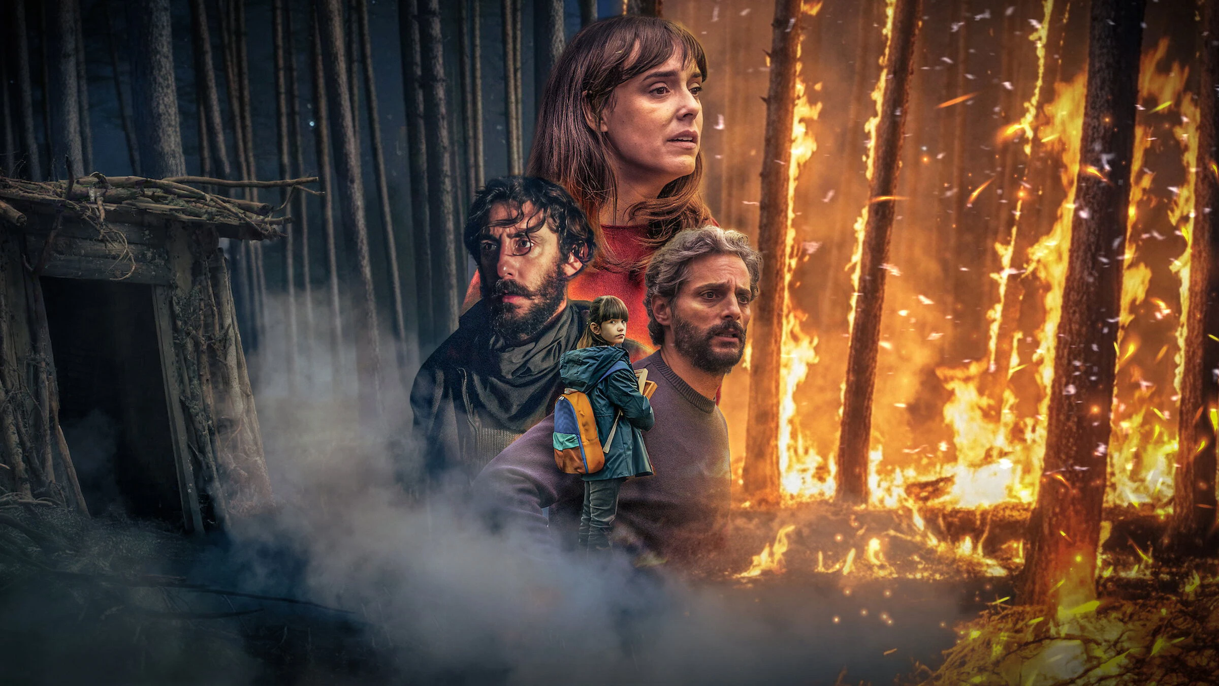 Phim Vành đai phòng lửa - Firebreak (2026)
