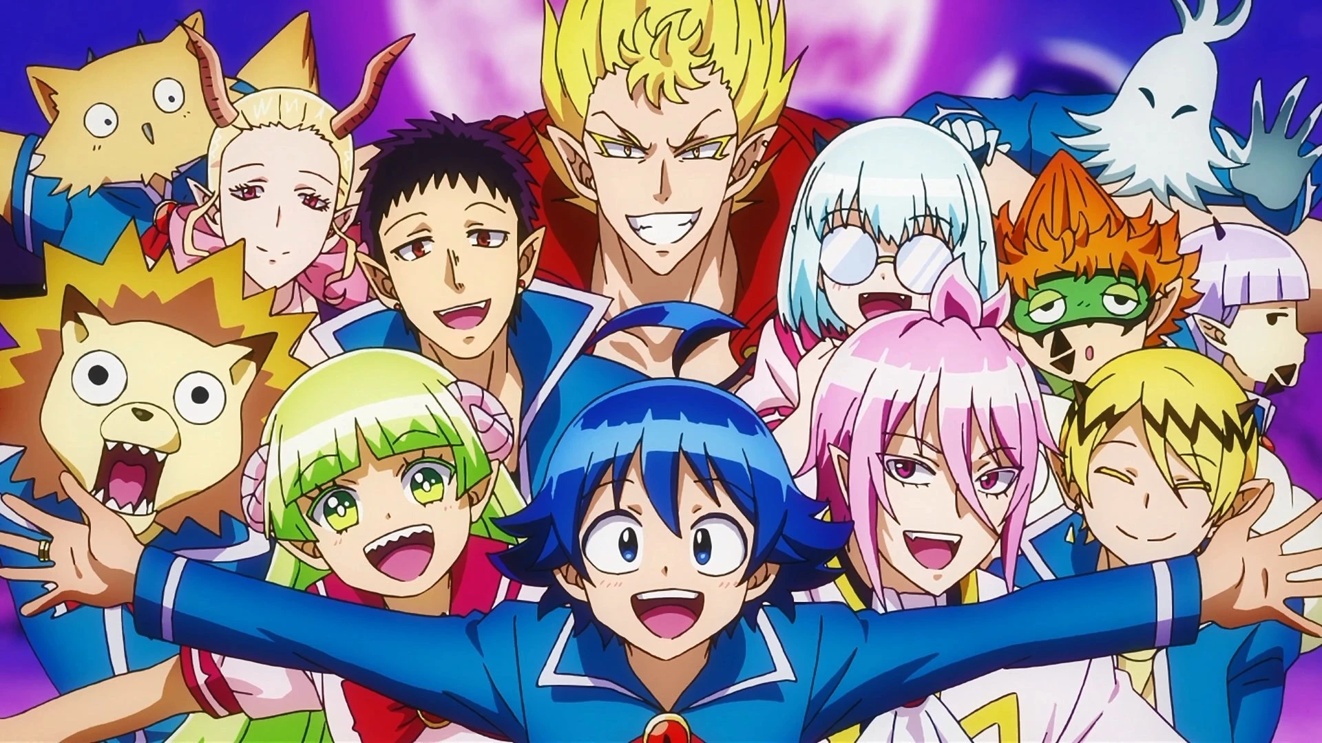 Phim Vào Ma Giới Rồi Đấy! Iruma-Kun (Phần 2) - Welcome To Demon School! Iruma-kun (Season 2) (2021)