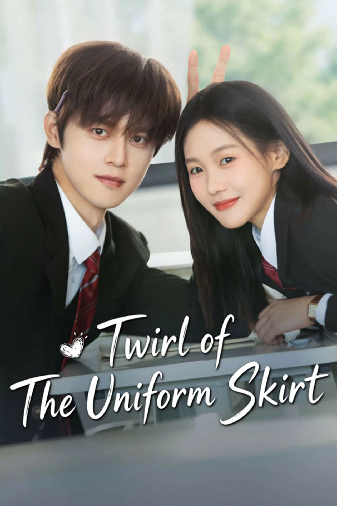 Phim Vạt Áo Đồng Phục - Twirl of The Uniform Skirt (2026)