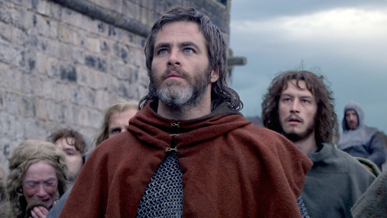 Phim Vị Vua Trái Pháp - Outlaw King (2018)
