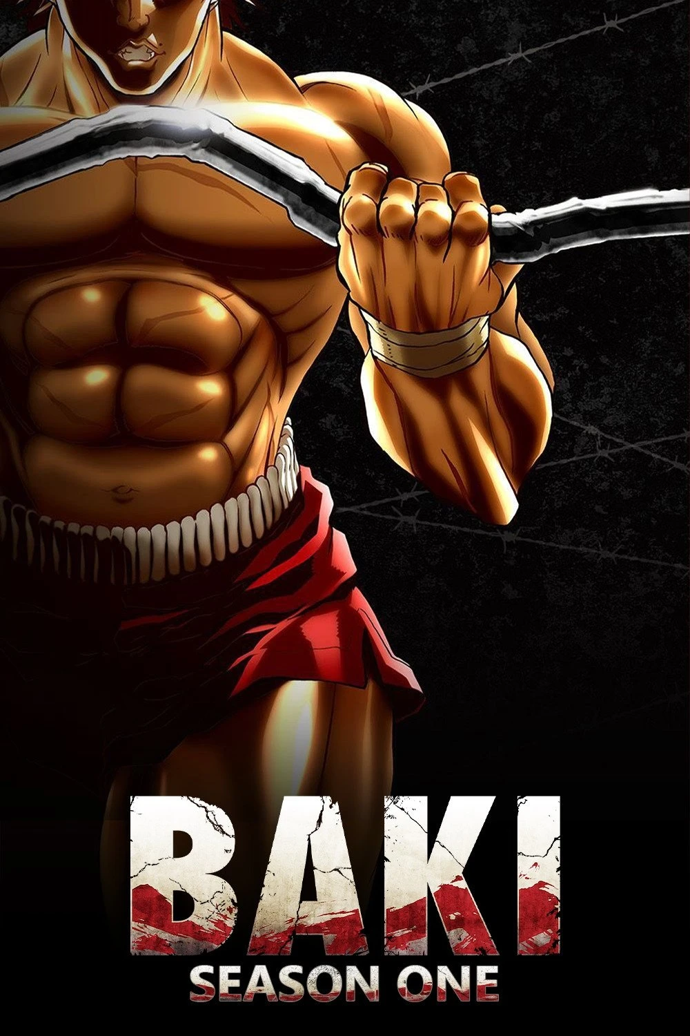 Phim Võ Sĩ Baki (Phần 1) - BAKI (Season 1) (2018)