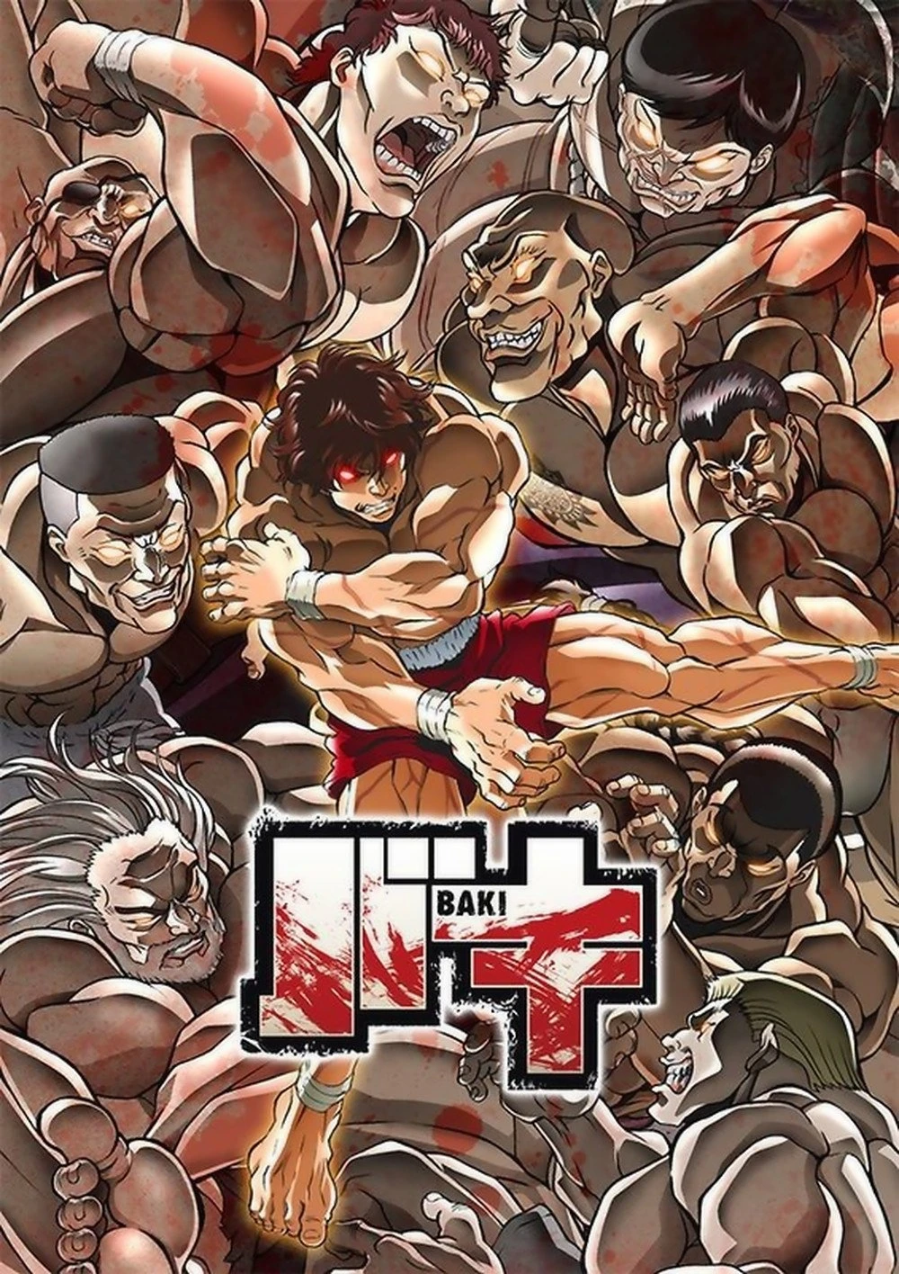 Phim Võ Sĩ Baki (Phần 2) - BAKI (Season 2) (2020)