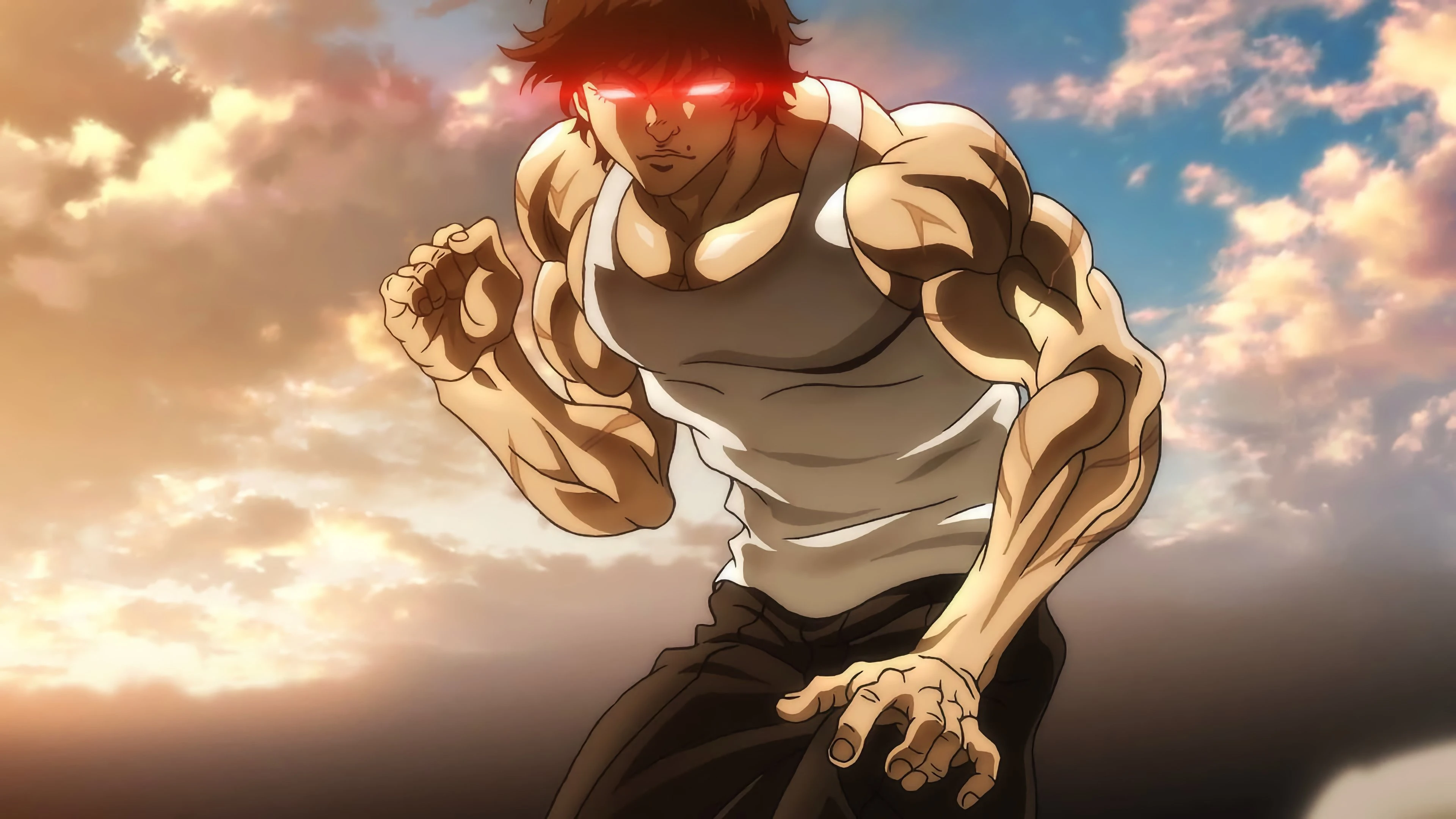 Phim Võ Sĩ Baki (Phần 4) - Baki Hanma (Season 4) (2023)
