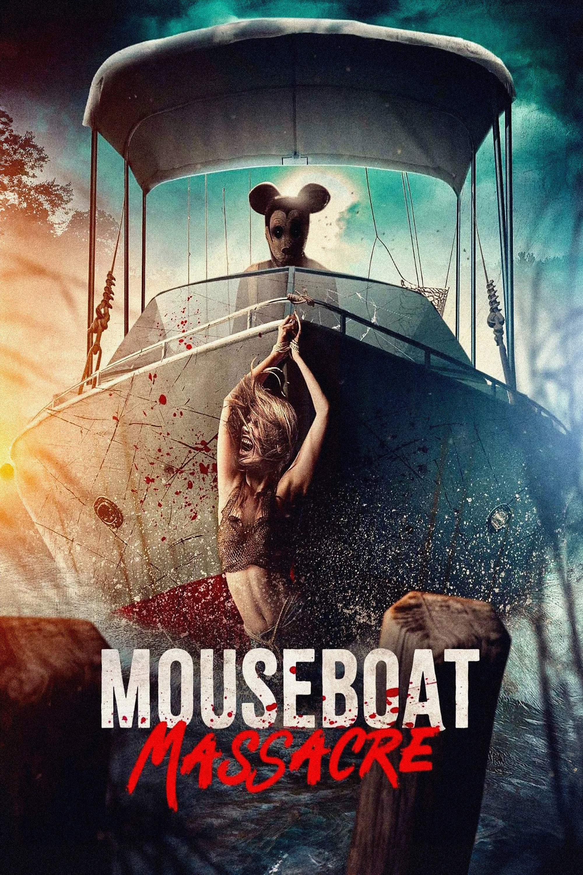Phim Vụ thảm sát thuyền chuột - Mouseboat Massacre (2025)