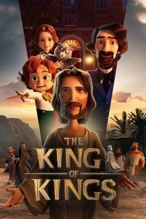 Phim Vua Của Những Vị Vua - The King of Kings (2025)