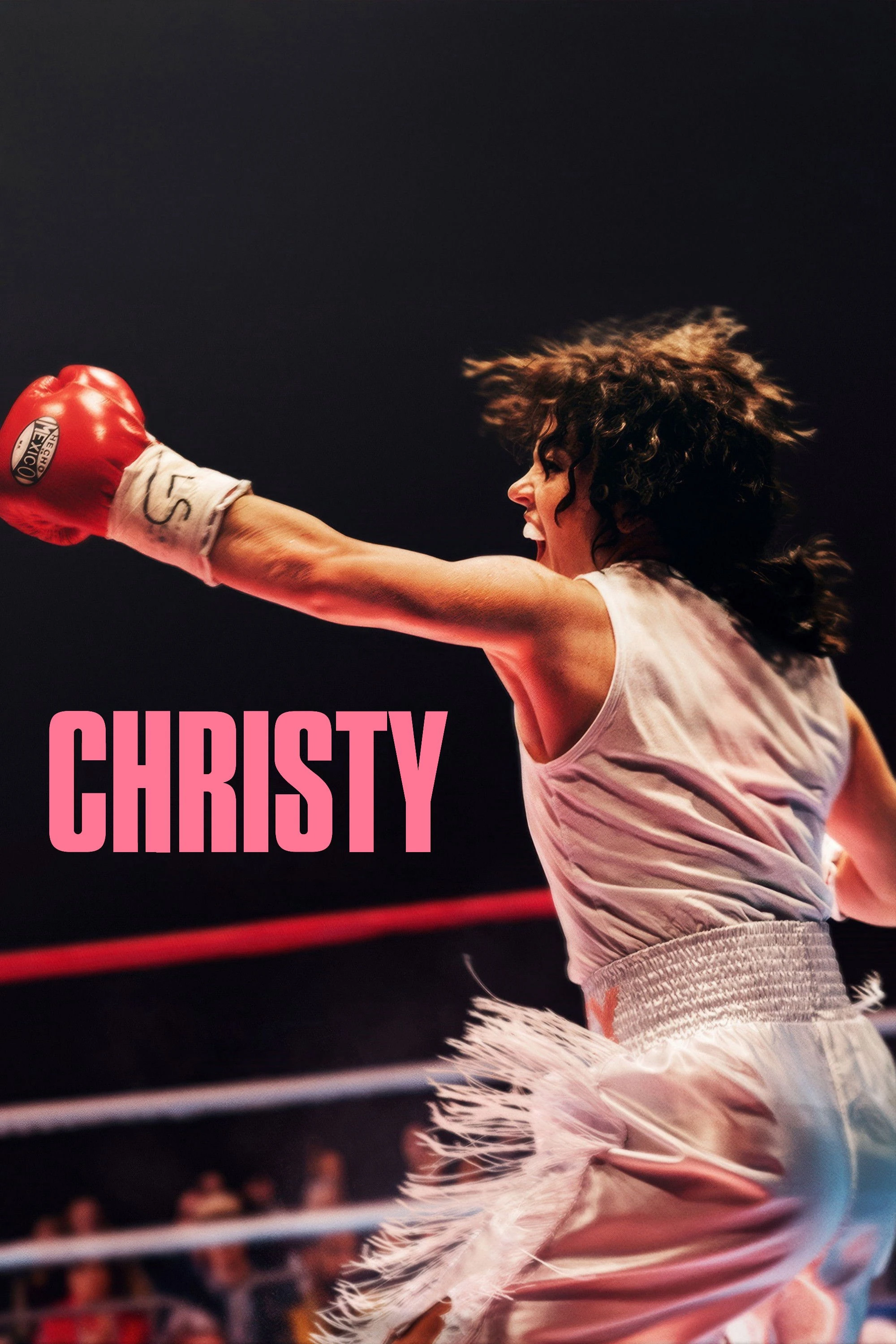 Phim Vua Đấm Bốc Christy - Christy (2025)