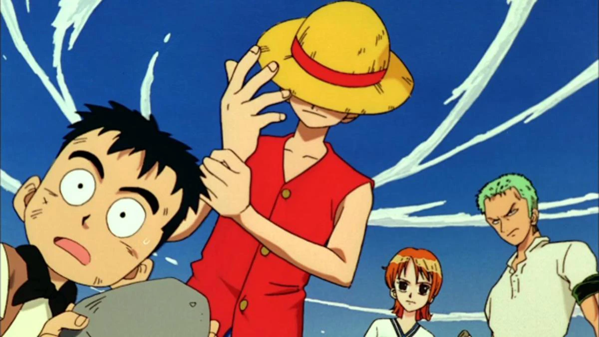 Phim Vua Hải Tặc: Đảo Châu Báu - One Piece Golden Island Adventure, One Piece: The Movie, One Piece Movie 1 (2000)