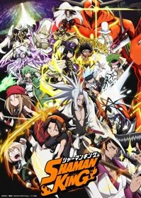 Phim Vua pháp thuật - Shaman King (2021)