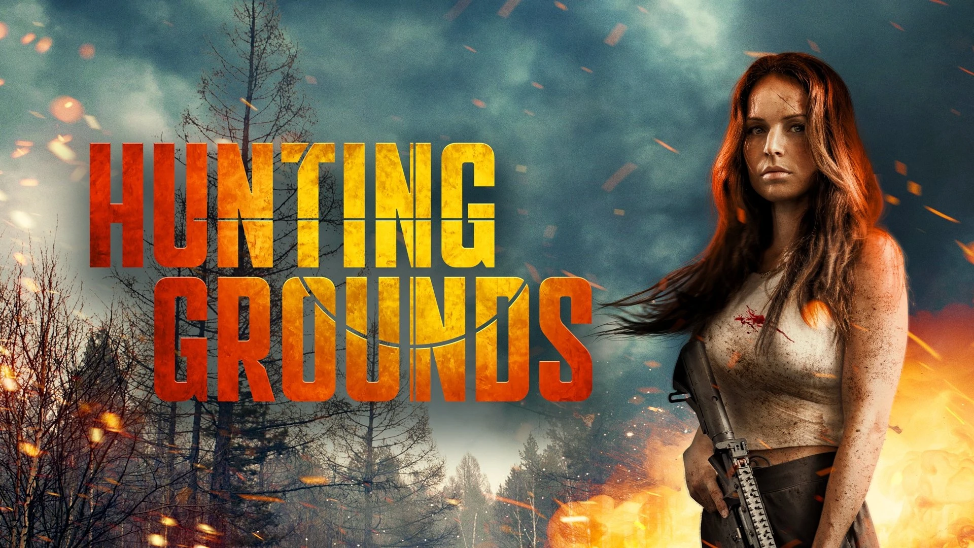 Phim Vùng Săn Mồi - Hunting Grounds (2025)