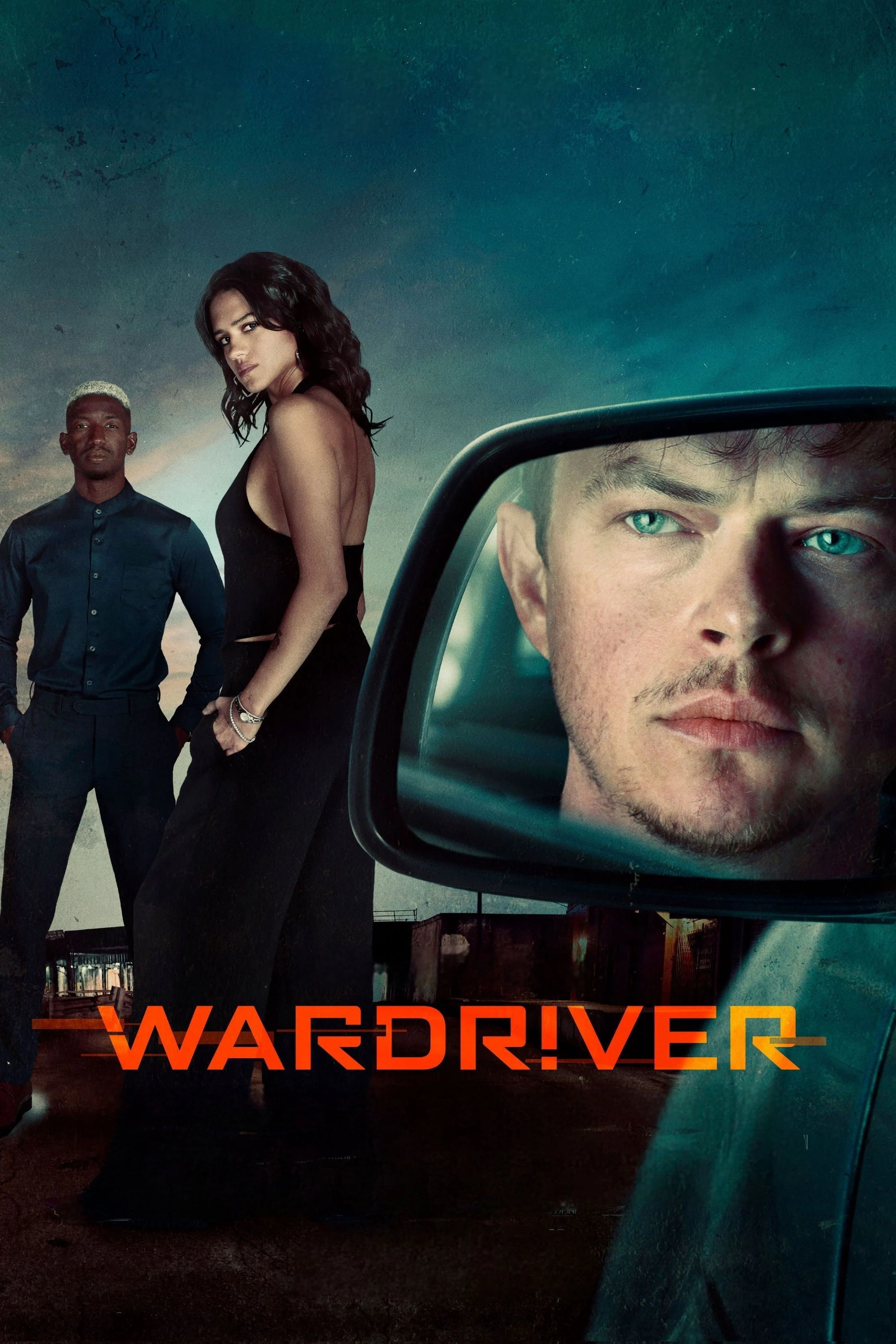 Phim Wardriver - Wardriver (2026)