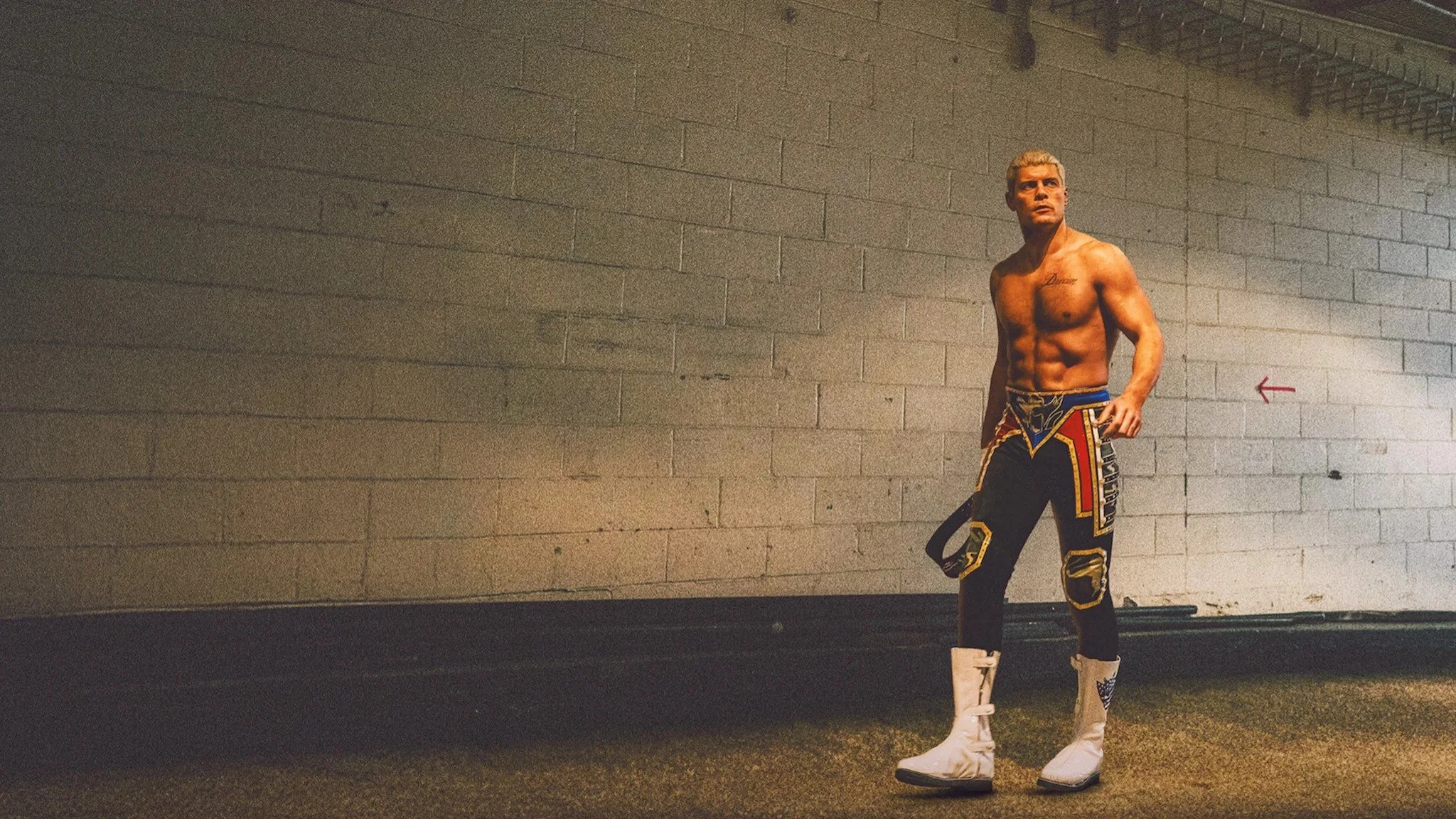 Phim WWE: Hậu Trường - WWE: Unreal (2025)