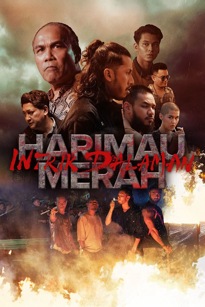 Phim Xích Hổ: Âm Mưu Nội Gián - Harimau Merah: Resolusi (2025)