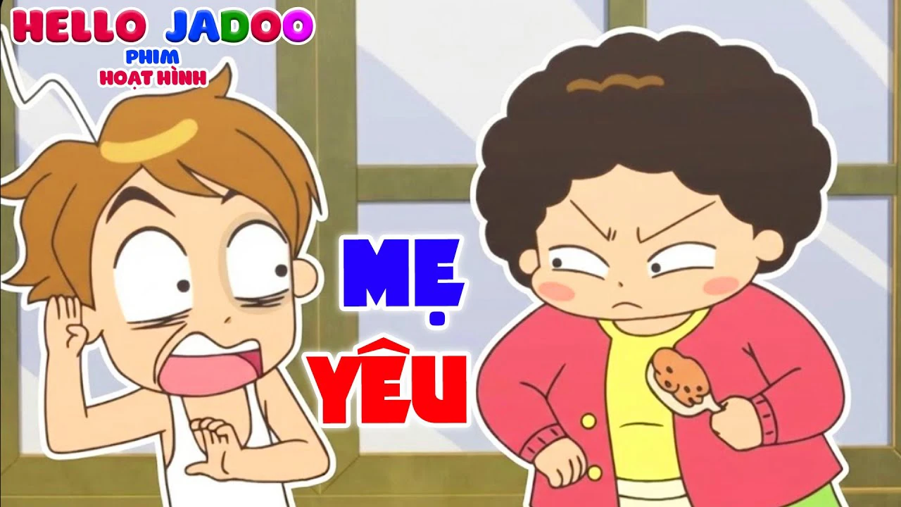 Phim Xin Chào Jadoo (Phần 2) - Hello Jadoo (Season 2) (2012)