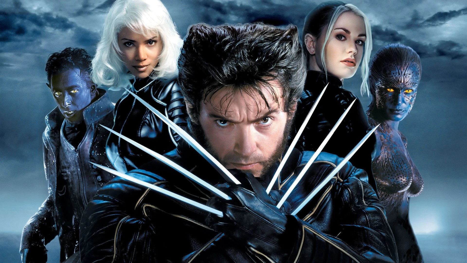 Phim X-Men 2: Liên Minh Dị Nhân - X2 (2003)